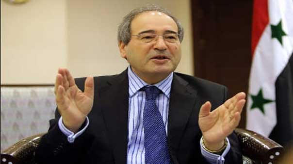 المقداد: انتصار دير الزور يقربنا من لحظة الانتصار النهائي على الإرهاب