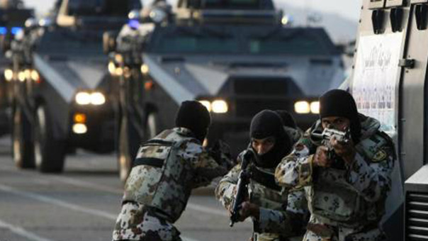 السعودية تحبط عملية &rsquo;إرهابية&rsquo; لـ&rsquo;داعش&rsquo; في الرياض!