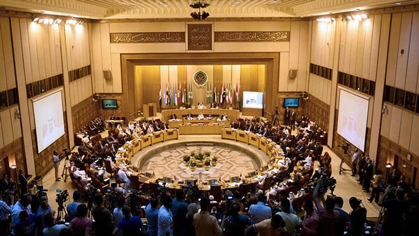 خلافات حادة بين قطر و&rsquo;الرباعية&rsquo; في اجتماع وزراء الخارجية العرب 

