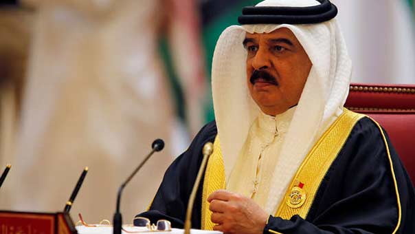 ملك البحرين يصدر أمراً بإعادة تنظيم &rsquo;جهاز الأمن&rsquo; في بلاده