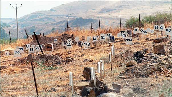 دفنُ جثامين أبنائها الشهداء .. &rsquo;أمنيةٌ&rsquo; تُلازم عشرات العوائل الفلسطينية