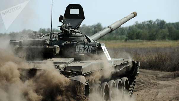  انطلاق مناورات &rsquo;الغرب 2017&rsquo; الاستراتيجية بين روسيا وبيلاروسيا