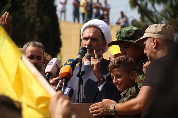 سماحة الشيخ محمد سبيتي