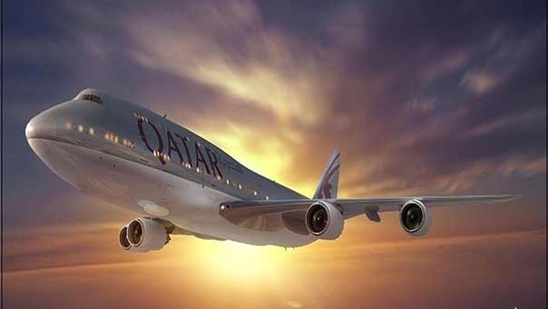عُمان توافق على زيادة رحلات الخطوط القطرية إلى مطار صحار