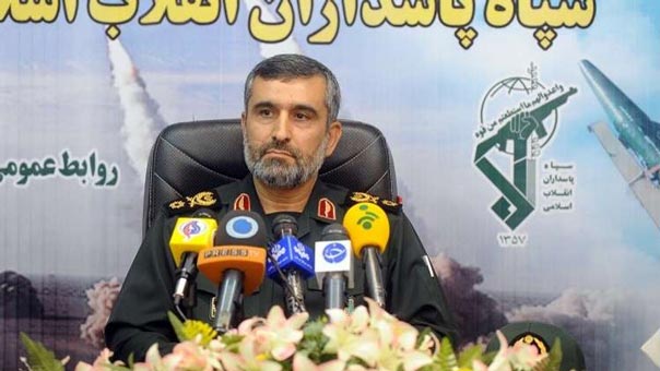 الحرس الثوري الإيراني يعلن اختراق مراكز تحكّم للجيش الأميركي في سوريا والعراق

