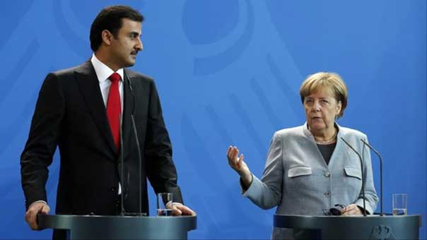 أمير قطر: مستعدون للحوار ولحلٍّ يرضي كل الأطراف