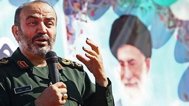 قائد في الحرس الثوري: الصنيعة الأميركية &rsquo;داعش&rsquo;.. ستباد قريبا