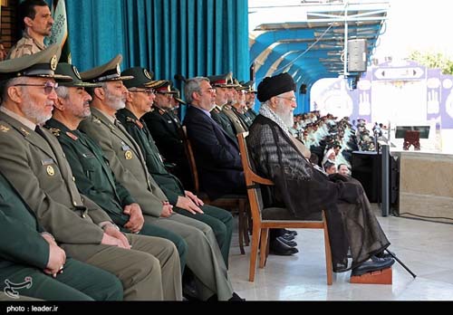 الإمام الخامنئي: أنف القائمين على نظام الهيمنة سيمرّغ مرة أخرى بالتراب