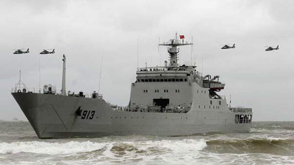 مناورات لأقوى جيوش العالم على حدود كوريا الشمالية