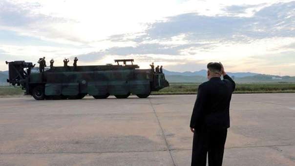 بيونغ يانغ: العقوبات تدفعنا لتطوير برنامجنا النووي..وواشنطن: خياراتنا العسكرية مفتوحة