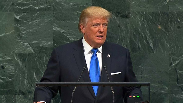 روحاني يحذر من انعدام الثقة بواشنطن اذا انسحبت من الاتفاق النووي

