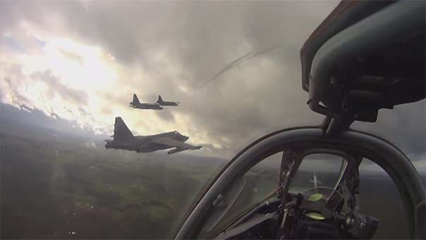 مناورات &rsquo;الغرب 2017&rsquo; تثير حملة هجومية ممنهجة ضد روسيا