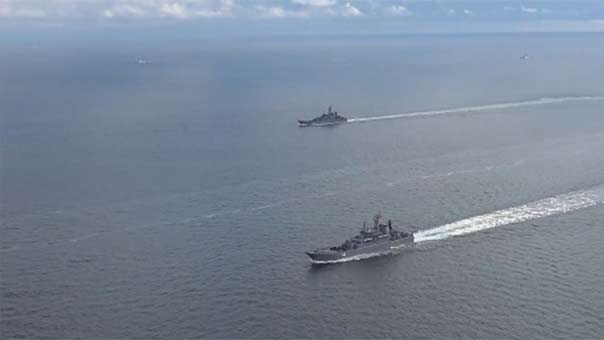 مناورات &rsquo;الغرب 2017&rsquo; تثير حملة هجومية ممنهجة ضد روسيا