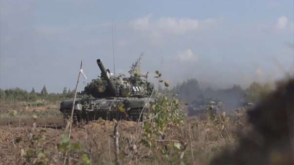 مناورات &rsquo;الغرب 2017&rsquo; تثير حملة هجومية ممنهجة ضد روسيا