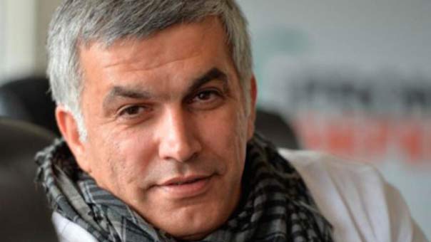 البحرين: نبيل رجب يواجه تلفيقات جديدة