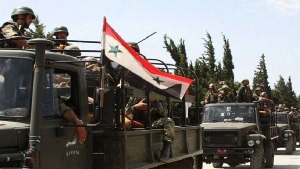 الدفاع الروسية: خلال الأسبوع القادم ستكون دير الزور تحت سيطرة الجيش السوري بشكل كامل