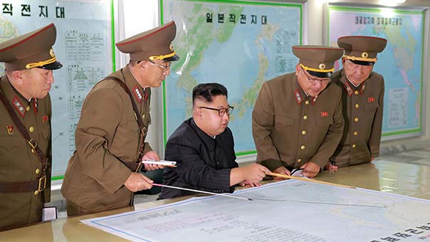 كوريا الشمالية ردًا على ترامب: كلامه هراء