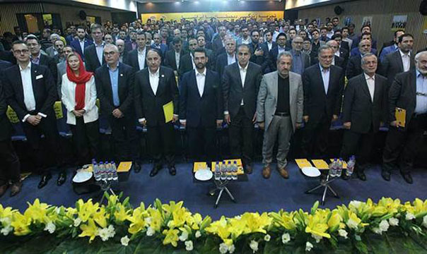 خدمة &rsquo;5G&rsquo;... قريباً في متناول الايرانيين

