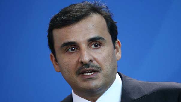 قطر توشك على كشف هوية من لفّق تصريح تميم بن حمد