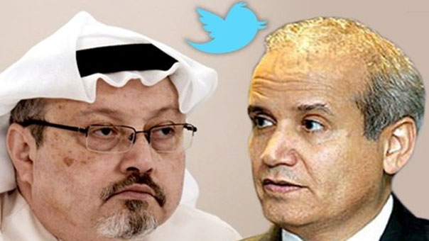 خاشقجي وراشد يتراشقان.. تغريدة تظهر الشرخ في السعودية
