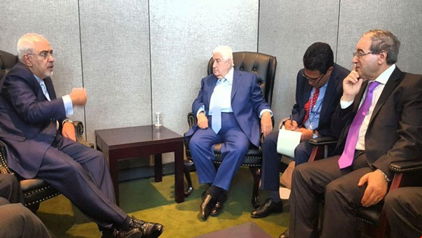 مشاورات مكثّفة في نيويورك حول سوريا..