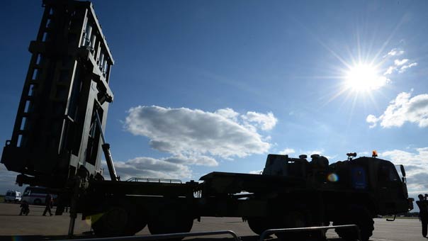 منظومة صاروخية روسية جديدة تعزز الدفاعات الجوية السورية