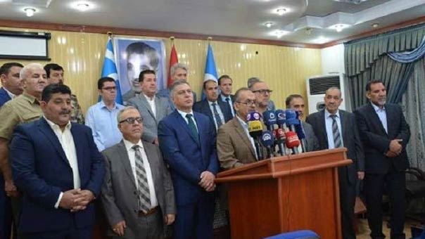 برزاني مستعد للحوار بعد الاستفتاء على الاستقلال