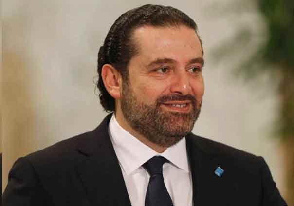 الحريري يؤكد أن الحل في إقرار السلسلة سيكون الثلاثاء بعد جلسة المجلس