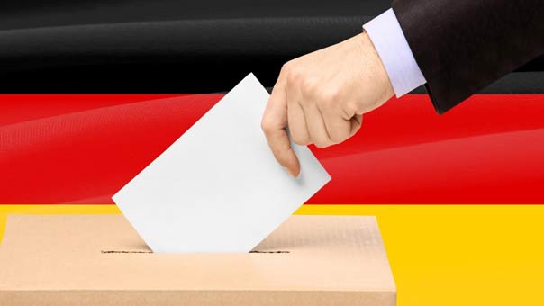 انتخابات تشريعية في ألمانيا: ميركل نحو ولاية رابعة