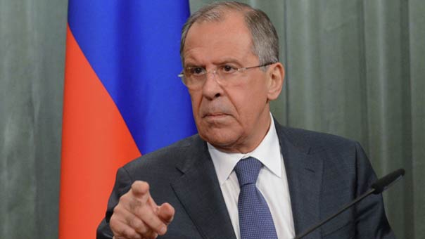 لافروف: القضاء على الإرهابيين ربما لا يكون هدف واشنطن الوحيد في سوريا