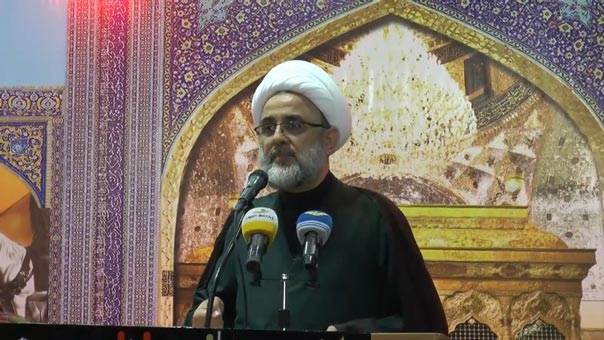 الشيخ قاووق: محور المقاومة وفي طليعته حزب الله يباشرون تحضيرات مراسم دفن ’داعش’ في سوريا