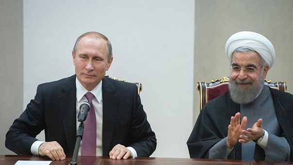 &rsquo;النووي&rsquo; وكردستان والأزمة السورية... حضرت في إتّصالات بين بوتين واردوغان وروحاني

