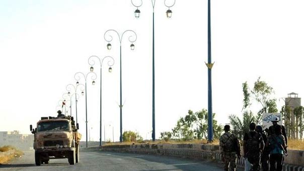 مركز طبي روسي متنقل في حلب