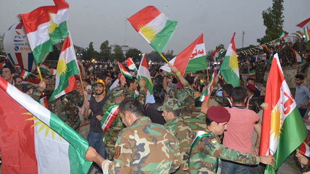 على وقع التهديد والوعيد .. إقليم كردستان العراق يبدأ استفتاءه