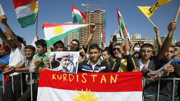 على وقع التهديد والوعيد .. إقليم كردستان العراق يبدأ استفتاءه