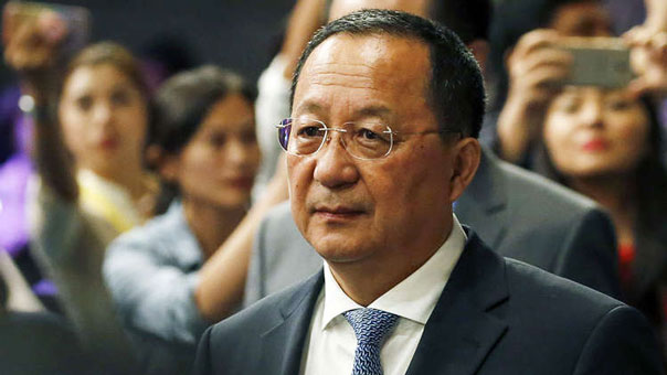 كوريا الشمالية: ترامب أعلن الحرب علينا ومن حقنا إسقاط الطائرات الأميركية

