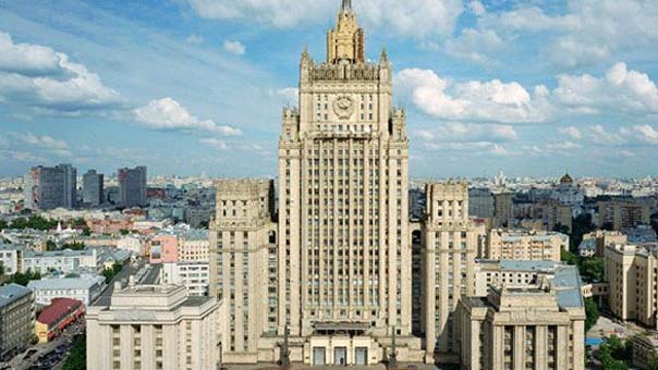 موسكو: نمتلك معلومات حول استخدام الإرهابيين لغاز السارين في خان شيخون