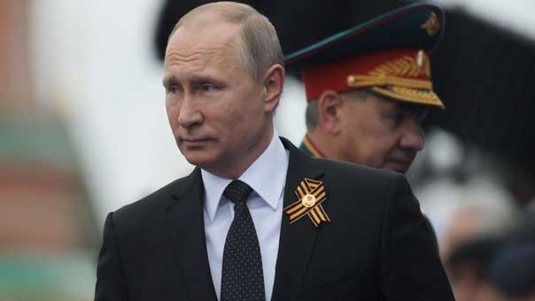 بوتين يصف التخلص من آخر ذخيرة كيميائية في روسيا بالحدث التاريخي ويتهم واشنطن بعدم تنفيذ التزاماتها