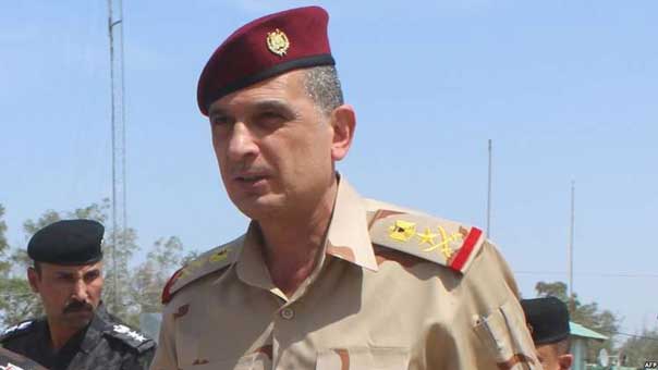 رئيس أركان الجيش العراقي يتوجه إلى إيران &rsquo;لتنسيق التعاون العسكري&rsquo;