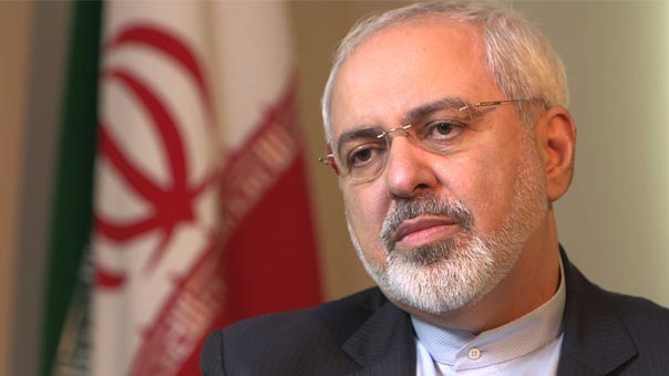 ظريف: إعادة التفاوض حول الاتفاق النووي يبعث برسالة سيئة للعالم عن واشنطن