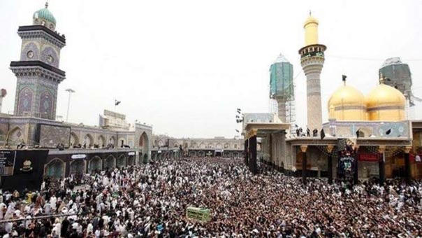 إحباط مخطط إرهابي لاستهداف زوار الكاظمية خلال العاشر من محرم الحرام