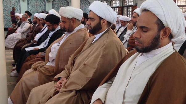 علماء البحرين يحيّون المقاومة وسيّدها: قرن الانتصارات يبعث الأمل بأن المستقبل للمستضعفين

