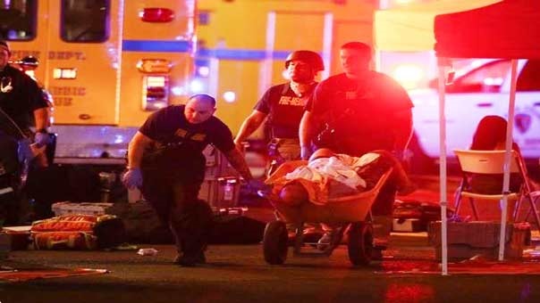 &rsquo;داعش&rsquo; يتبنى هجوم لاس فيغاس والشرطة تعلن انتحار المنفذ