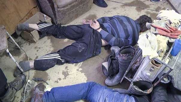 عمليات أمنية للأجهزة الروسية: تفكيك خلية لـ&rsquo;داعش&rsquo; في موسكو ووقف نشاط جماعة متطرفة في القرم