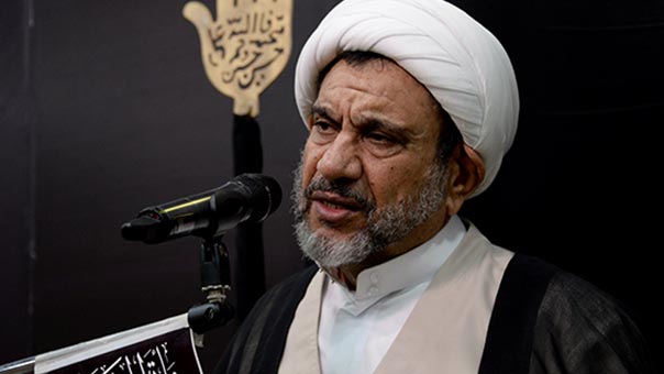 القضاء البحريني ينظر في قضية الشيخ محمد القشعمي وآخرين على خلفية اتهامه سياسيًا