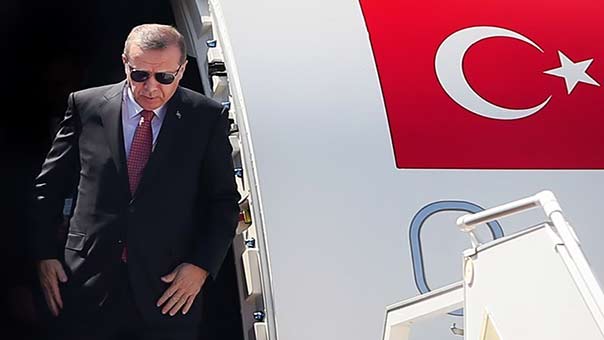 قمة اردوغان وروحاني: لن نسمح بتفكيك العراق وسوريا