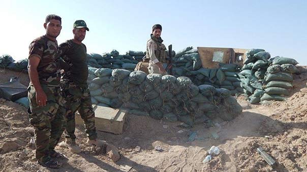 القوات العراقية: السيطرة على الحويجة باتت وشيكة