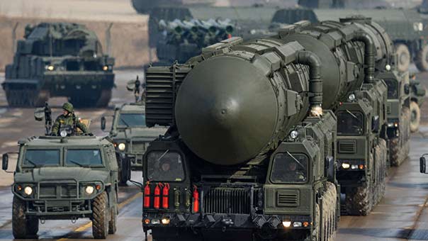 بالصور...أكثر من 60 منصة صواريخ استراتيجية جاهزة لحماية روسيا