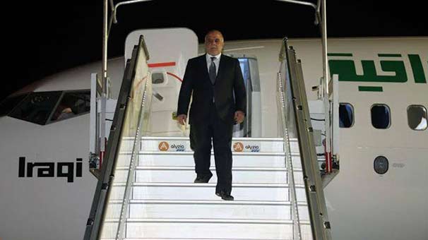 الاستفتاء على رأس أجندة زيارة العبادي إلى باريس.. ودعاة الانفصال في وضع لا يحسدون عليه  