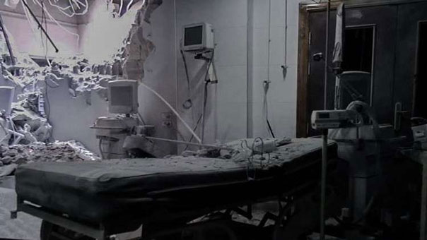 الصليب الأحمر الدولي: التقارير القادمة من سوريا تثير مخاوفنا وتعد الأسوأ هذا العام